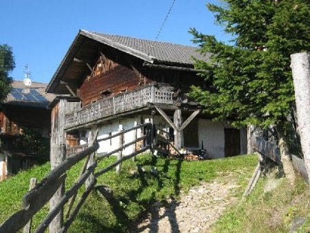 Bergbauernhof am Hirzer