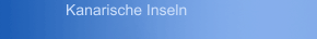 Kanarische Inseln 
